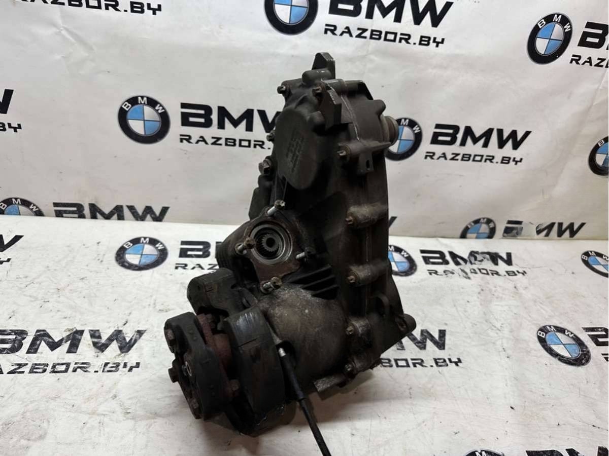 Раздаточная коробка BMW X5 E53, 2005 г., OEM 27107555295, арт. BR14-53, фото 6