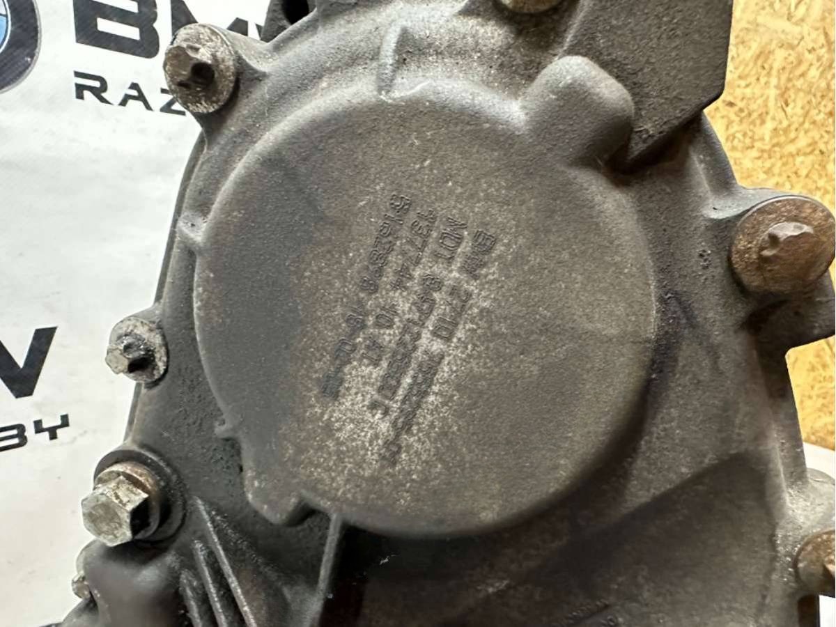 Раздаточная коробка BMW X5 E53, 2005 г., OEM 27107555295, арт. BR14-53, фото 7