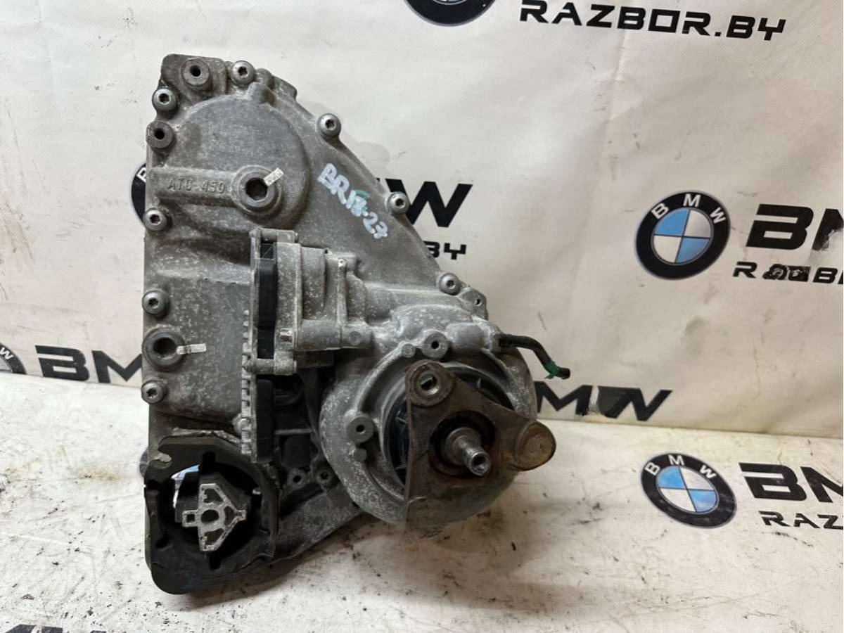 Раздаточная коробка BMW X6 E71/E72, 2011 г., OEM 27107619178, арт. BR18-27V2, фото 2