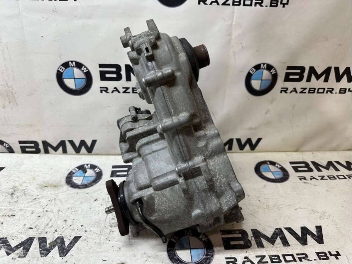 Раздаточная коробка BMW X6 E71/E72, 2011 г., OEM 27107619178, арт. BR18-27V2, фото 3