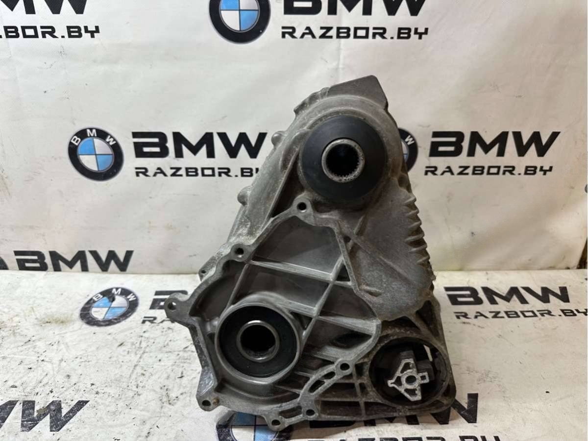 Раздаточная коробка BMW X6 E71/E72, 2011 г., OEM 27107619178, арт. BR18-27V2, фото 4