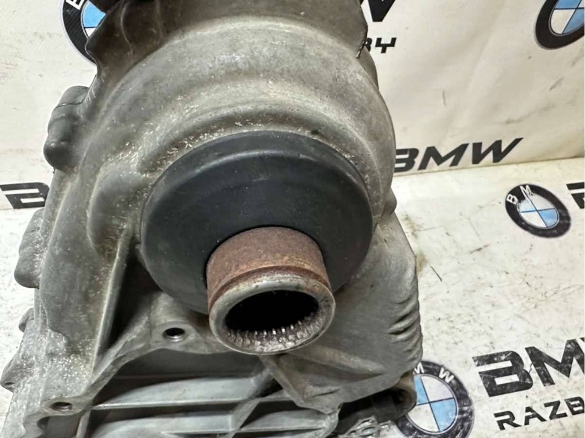Раздаточная коробка BMW X5 E70, 2011 г., OEM 27107619178, арт. BR18-27, фото 10