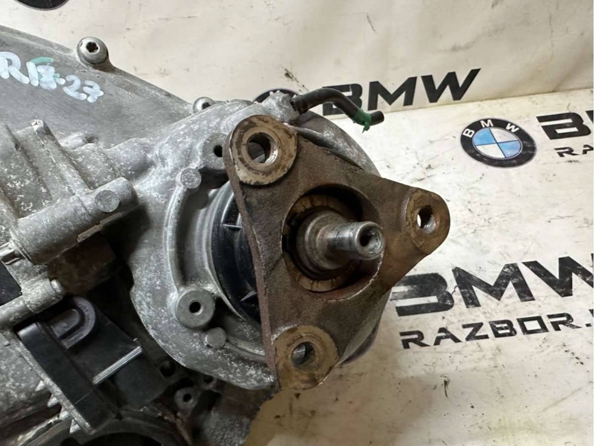 Раздаточная коробка BMW X5 E70, 2011 г., OEM 27107619178, арт. BR18-27, фото 6