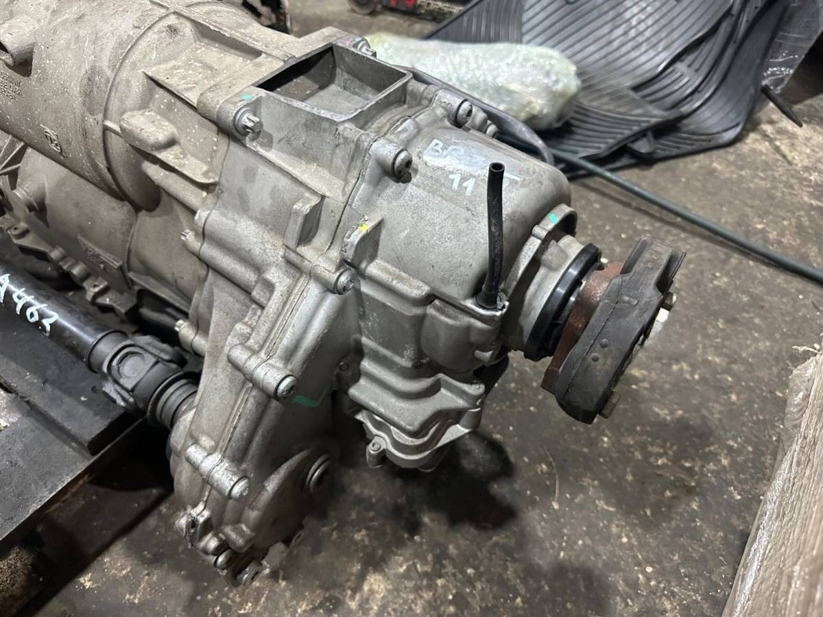 Раздаточная коробка BMW X6 E71/E72, 2012 г., арт. BR31-11V2