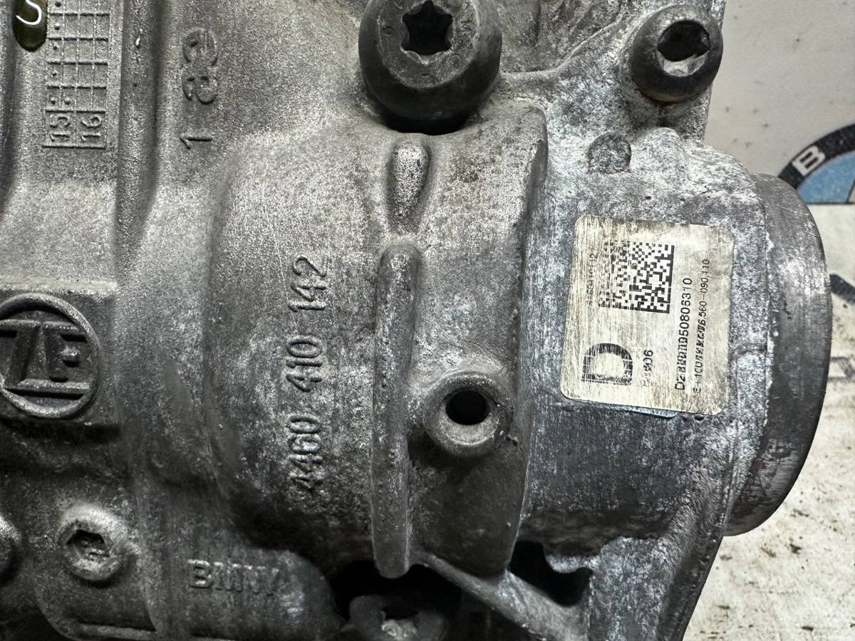 Раздаточная коробка BMW F40, 2019 г., OEM 27107646889, арт. BR37-12V4, фото 9