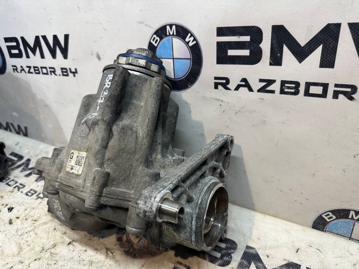 Раздаточная коробка Mini Clubman F54, 2018 г., OEM 27107646889, арт. BR37-12V5, фото 3