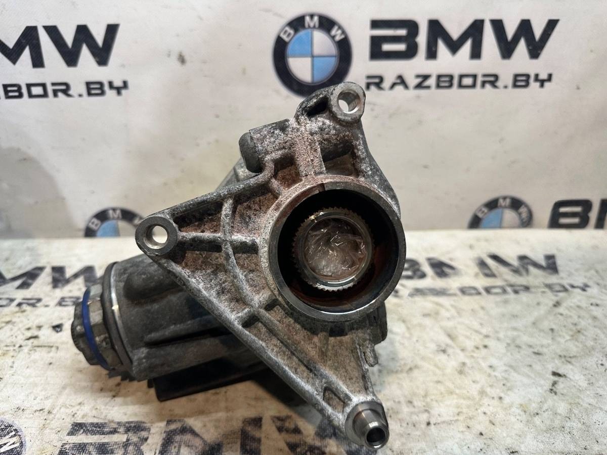 Раздаточная коробка Mini Countryman F60, 2018 г., OEM 27107646889, арт. BR37-12V6, фото 7