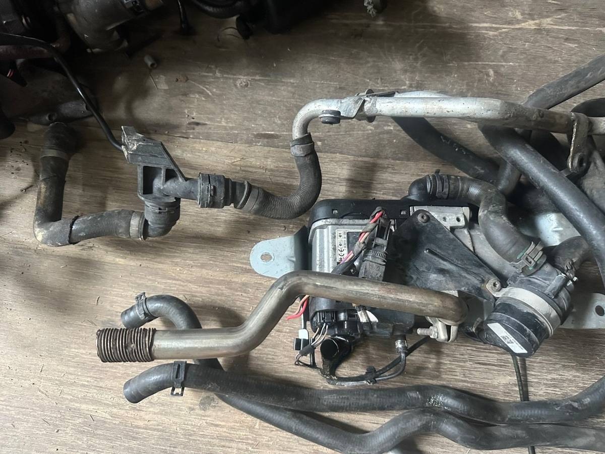 Автономный отопитель BMW X5 E70, 2011 г., OEM 9241688, арт. BR43-26, фото 2