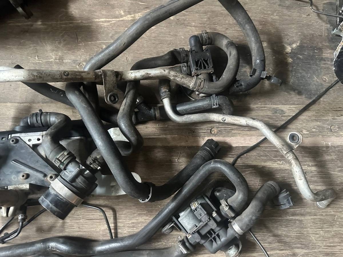 Автономный отопитель BMW X5 E70, 2011 г., OEM 9241688, арт. BR43-26, фото 3