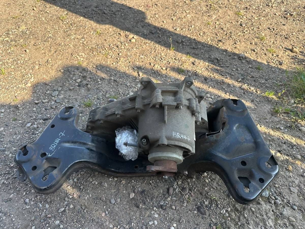 Раздаточная коробка BMW X5 E53, 2006 г., OEM 27107555297, арт. BR44-7