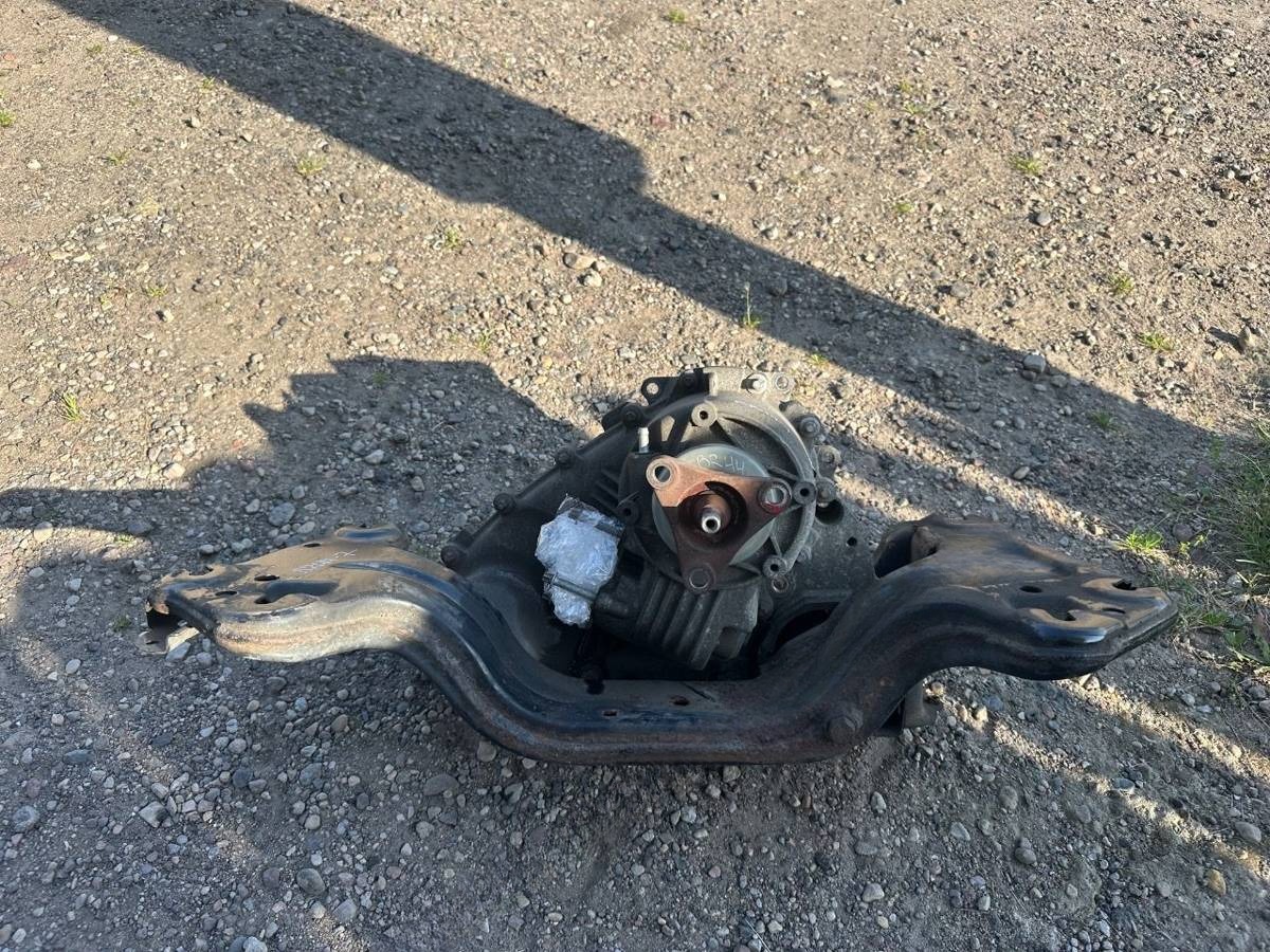 Раздаточная коробка BMW X5 E53, 2006 г., OEM 27107555297, арт. BR44-7, фото 2