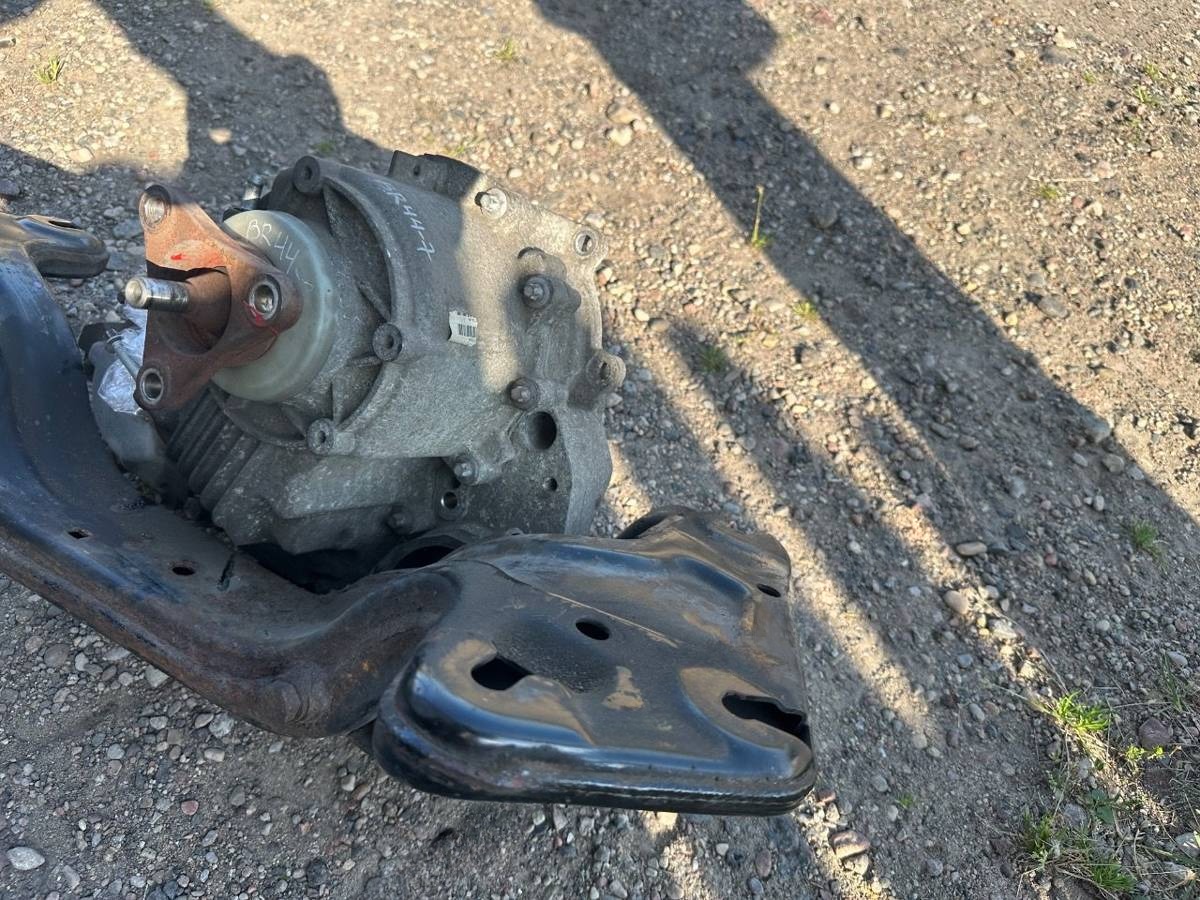 Раздаточная коробка BMW X5 E53, 2006 г., OEM 27107555297, арт. BR44-7, фото 4