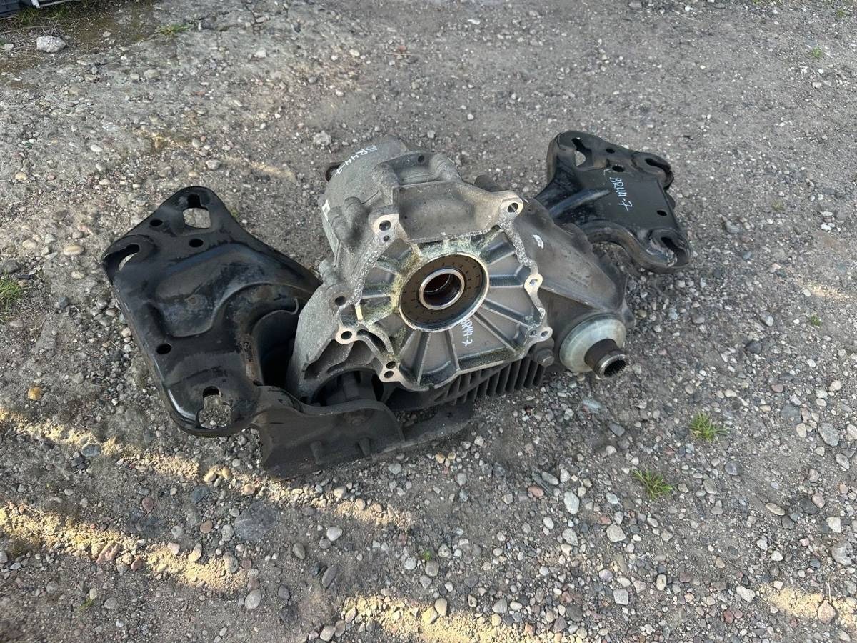 Раздаточная коробка BMW X5 E53, 2006 г., OEM 27107555297, арт. BR44-7, фото 5
