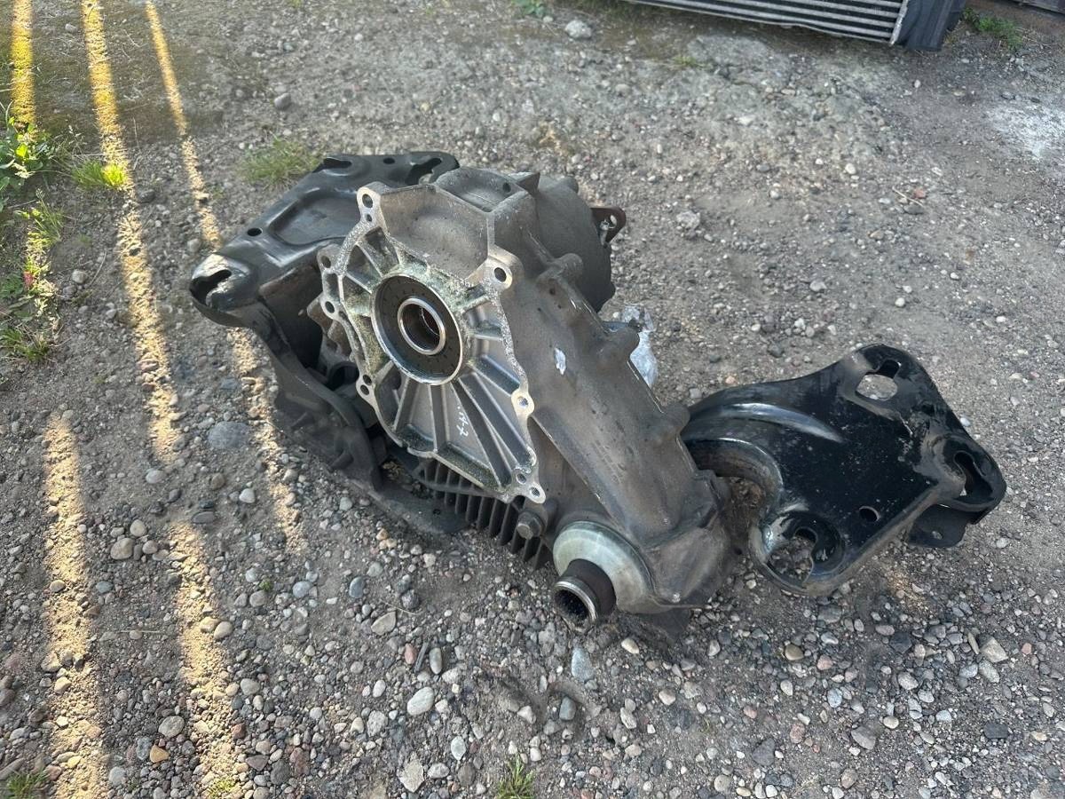 Раздаточная коробка BMW X5 E53, 2006 г., OEM 27107555297, арт. BR44-7, фото 6