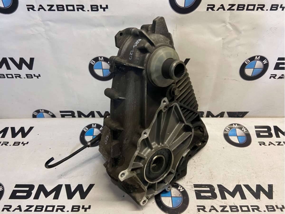 Раздаточная коробка BMW X5 E53, 2004 г., OEM 27107555279, арт. BR5-120V2