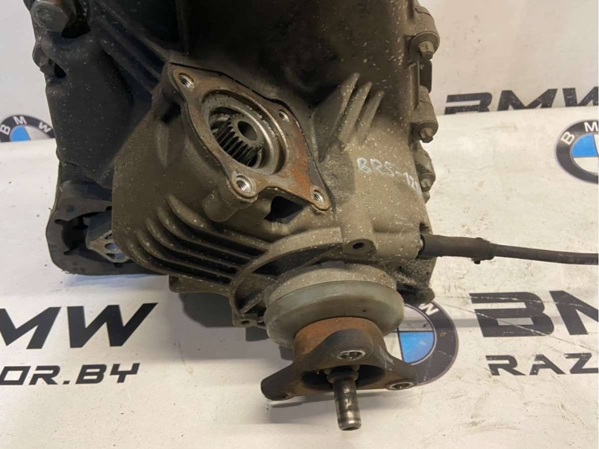 Раздаточная коробка BMW X5 E53, 2004 г., OEM 27107555279, арт. BR5-120V2, фото 4