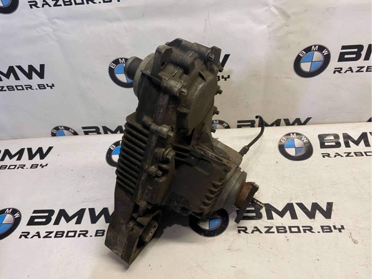 Раздаточная коробка BMW X5 E53, 2005 г., OEM 27107555279, арт. BR5-120, фото 3