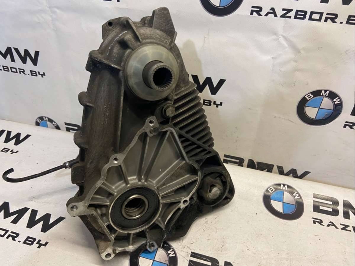 Раздаточная коробка BMW X5 E53, 2005 г., OEM 27107555279, арт. BR5-120, фото 5