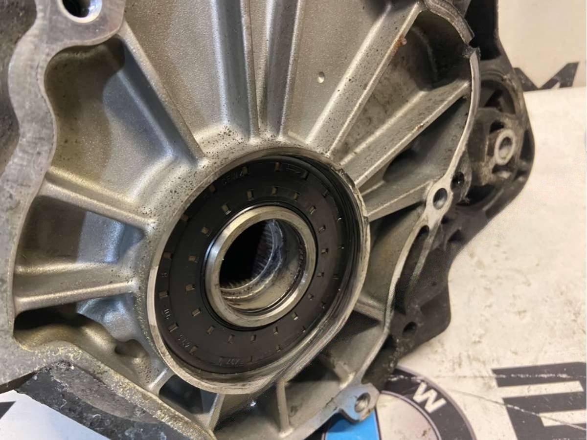 Раздаточная коробка BMW X5 E53, 2005 г., OEM 27107555279, арт. BR5-120, фото 6