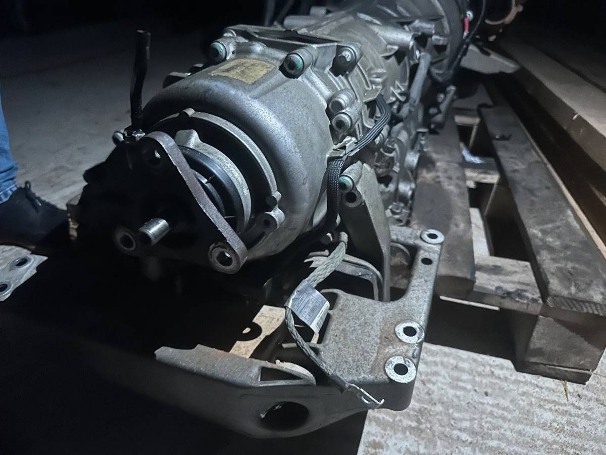 Раздаточная коробка BMW X5 F15, 2014 г., арт. BR50-4V2, фото 2