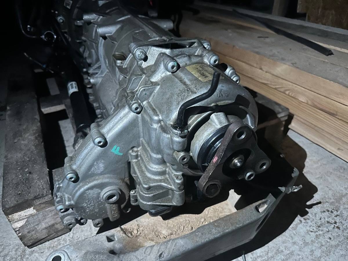 Раздаточная коробка BMW X6 F16, 2014 г., арт. BR50-4V3