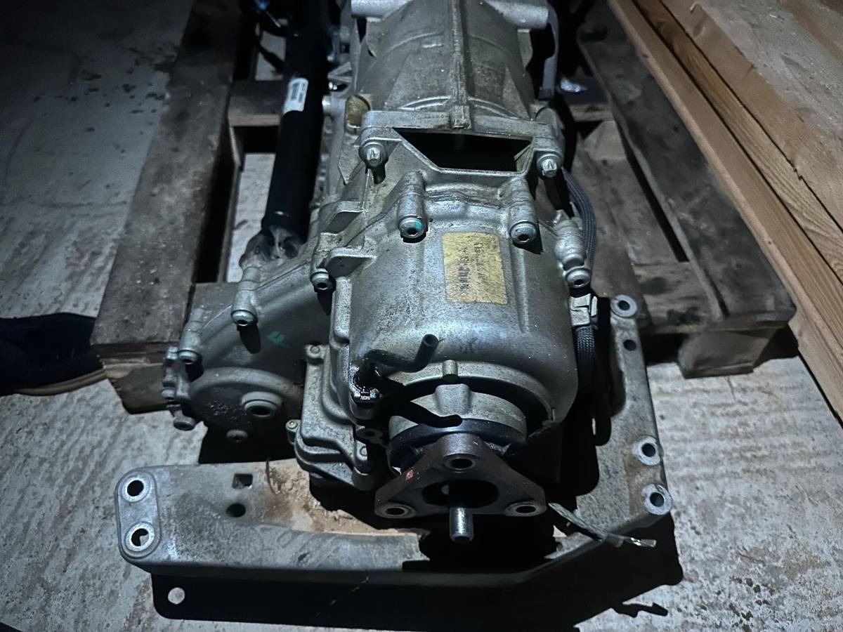 Раздаточная коробка BMW X6 F16, 2014 г., арт. BR50-4V3, фото 3