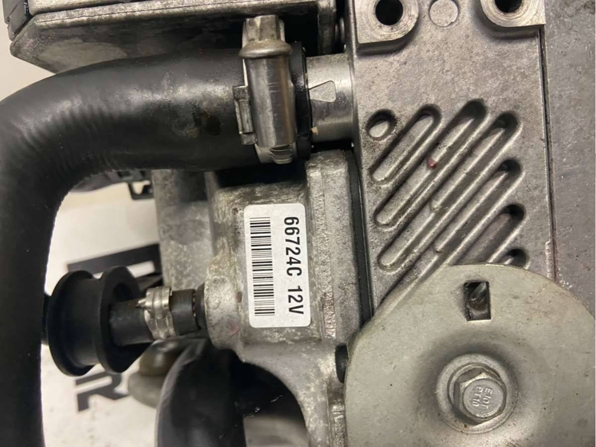 Автономный отопитель BMW X5 E53, 2001 г., OEM 6918942, арт. BR6-21V2, фото 5