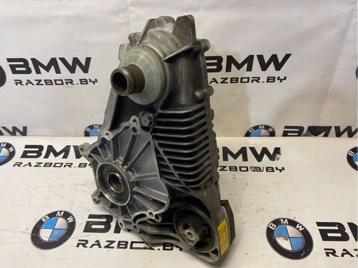 Раздаточная коробка BMW X5 E53, 2007 г., OEM 27103455139, арт. BR6-62V2