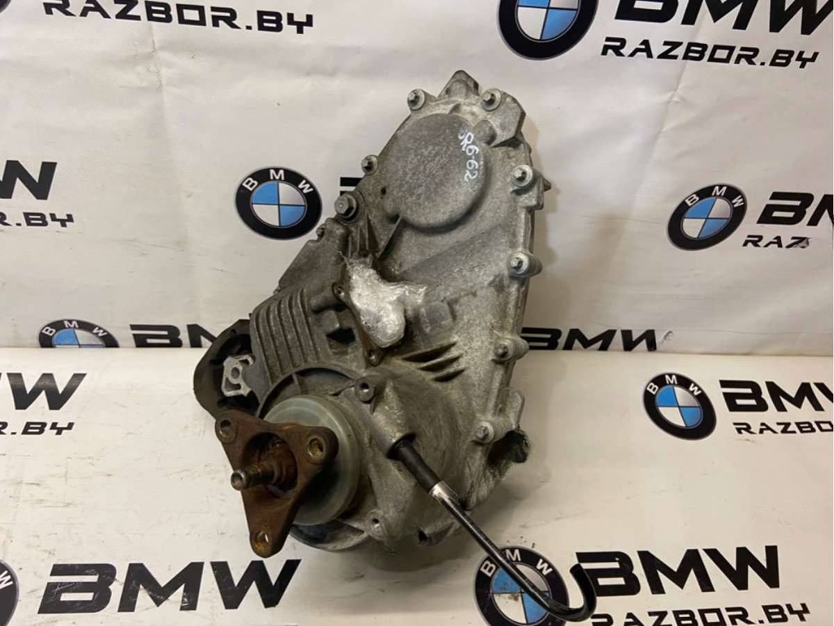 Раздаточная коробка BMW X5 E53, 2007 г., OEM 27103455139, арт. BR6-62V2, фото 3