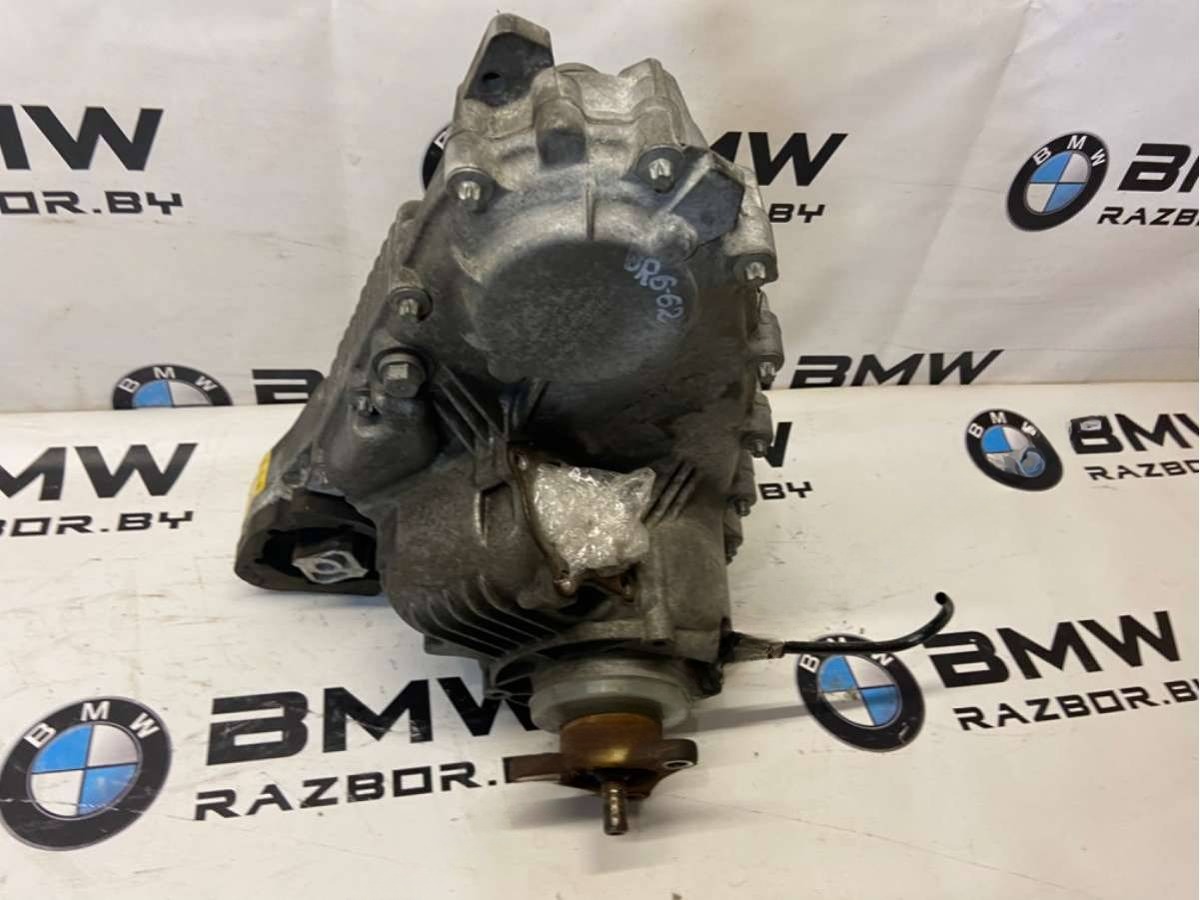 Раздаточная коробка BMW X5 E53, 2006 г., OEM 27103455139, арт. BR6-62, фото 2