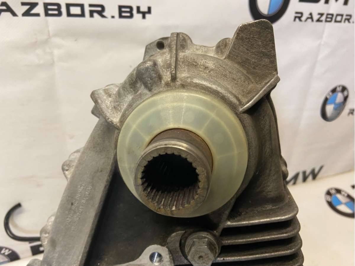 Раздаточная коробка BMW X5 E53, 2006 г., OEM 27103455139, арт. BR6-62, фото 4