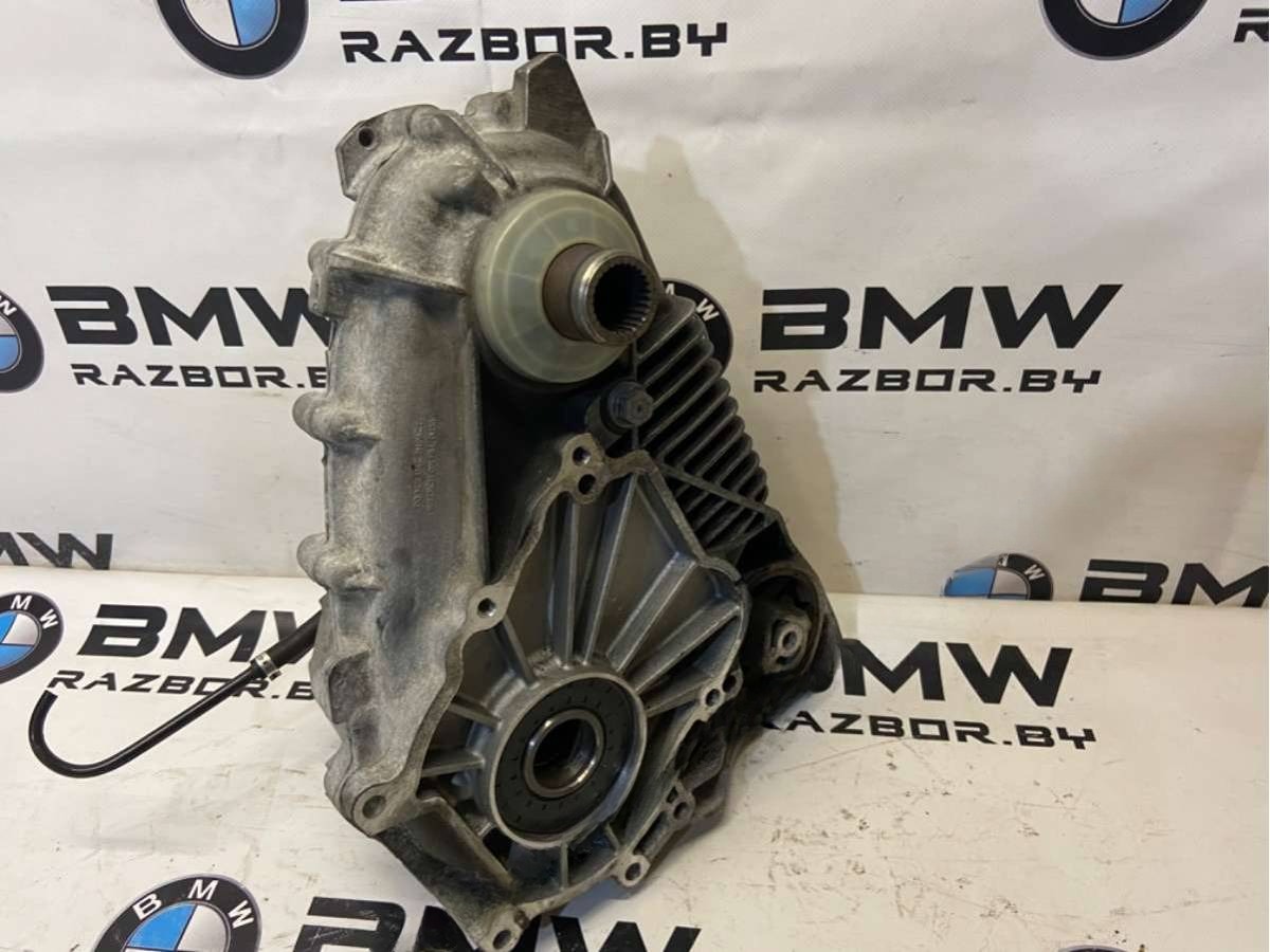 Раздаточная коробка BMW X5 E53, 2006 г., OEM 27103455139, арт. BR6-62, фото 5