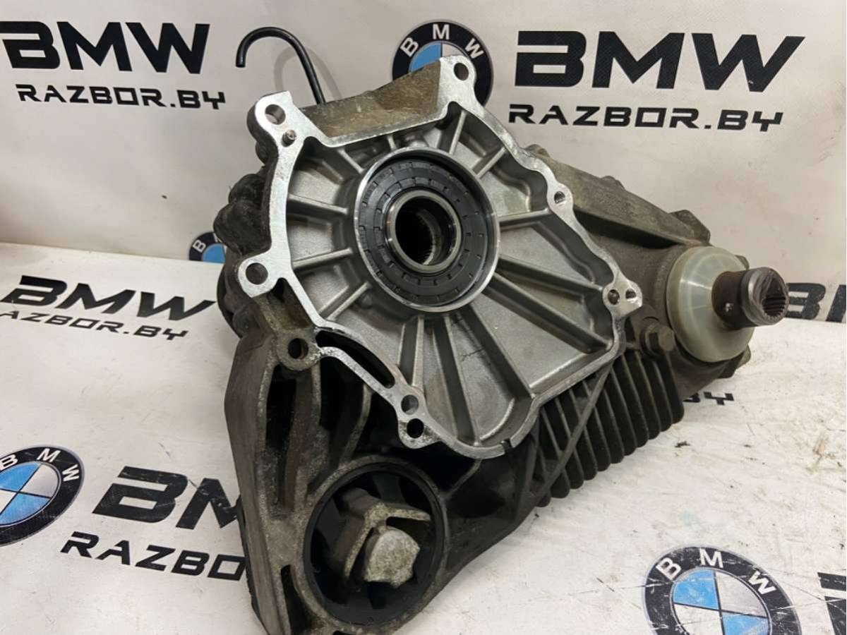 Раздаточная коробка BMW X5 E53, 2006 г., арт. BR8-90
