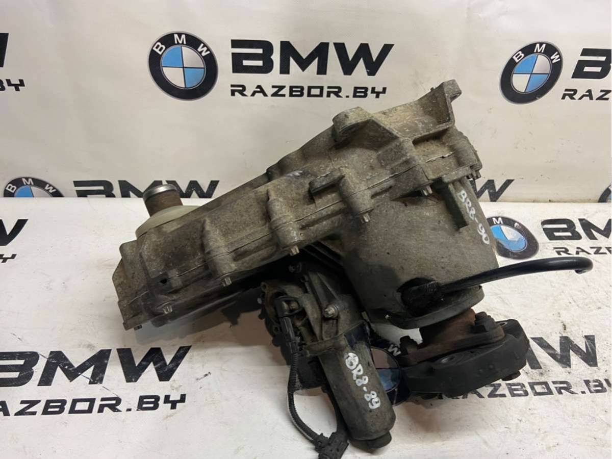 Раздаточная коробка BMW X5 E53, 2006 г., арт. BR8-90, фото 2