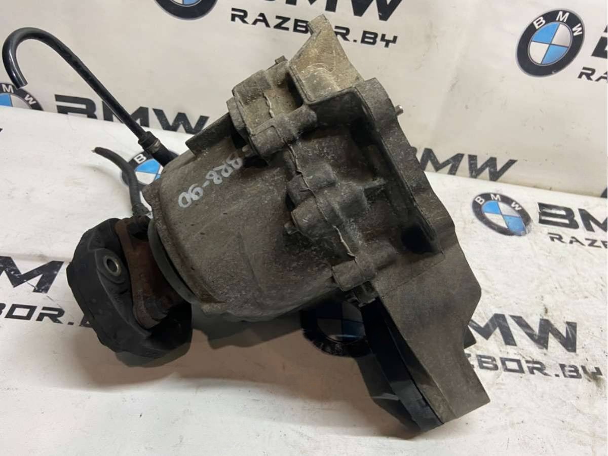 Раздаточная коробка BMW X5 E53, 2006 г., арт. BR8-90, фото 3