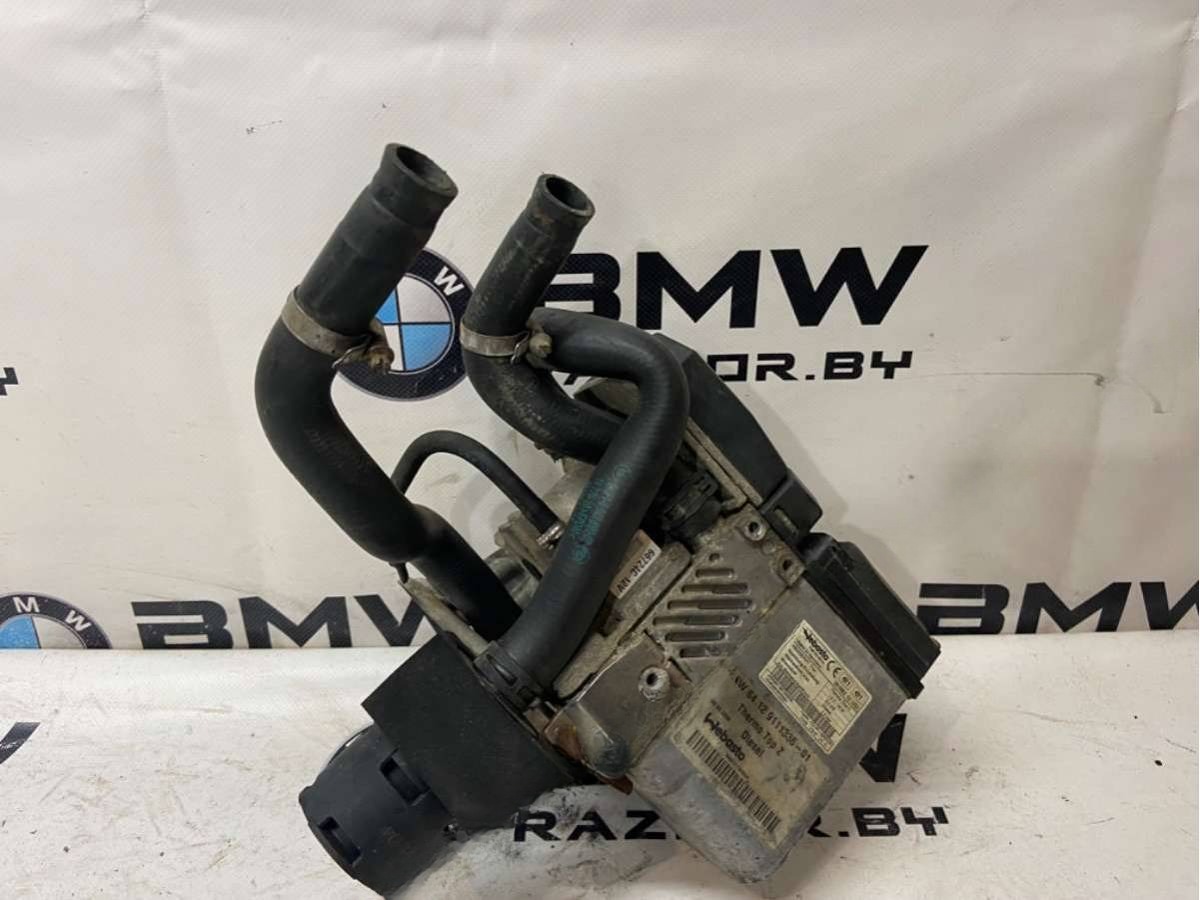 Автономный отопитель BMW E65/E66, 2008 г., OEM 64126986233, арт. BR9-115