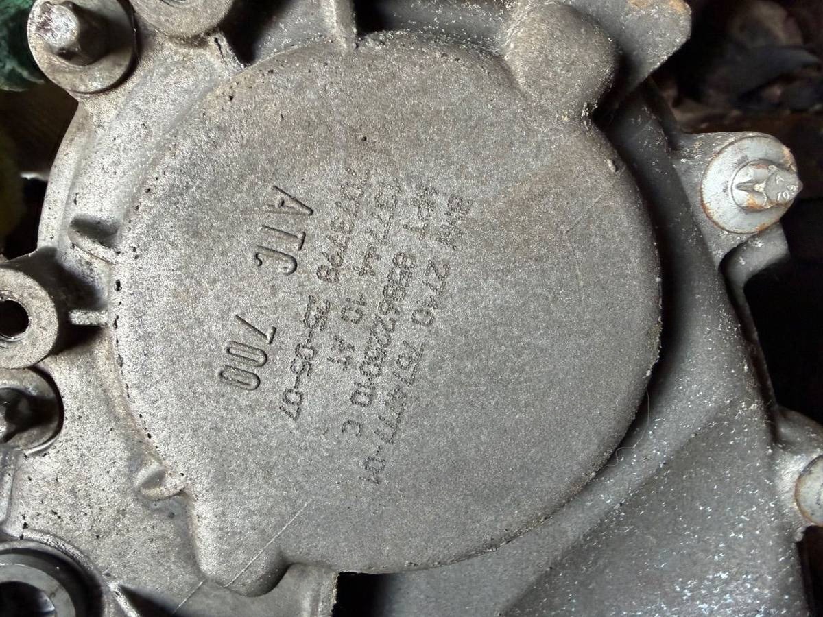 Раздаточная коробка BMW X6 E71/E72, 2009 г., OEM 27107574777, арт. BRK70-11V3, фото 2