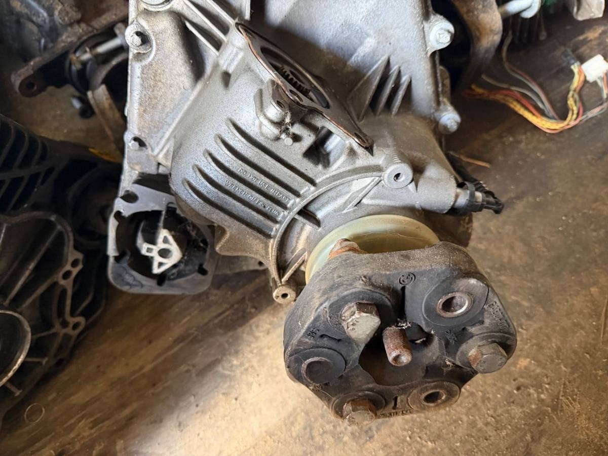 Раздаточная коробка BMW X6 E71/E72, 2009 г., OEM 27107574777, арт. BRK70-11V3, фото 3