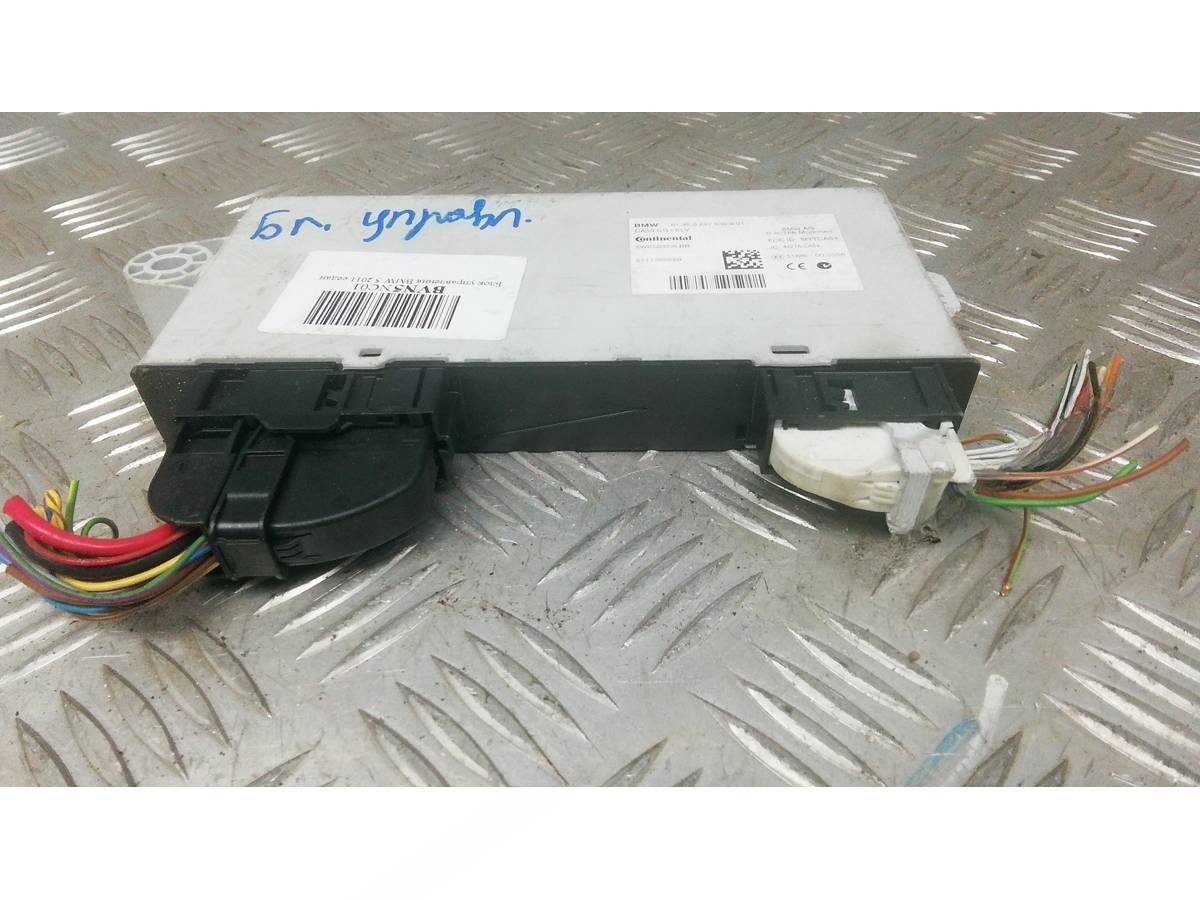 Блок управления BMW F10/F11/GT F07 F10/F11, 2011 г., OEM 61359257039, арт. BVN05NC01, фото 2