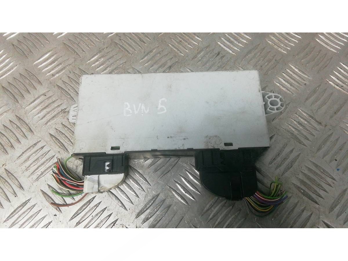 Блок управления BMW F10/F11/GT F07 F10/F11, 2011 г., OEM 61359257039, арт. BVN05NC01, фото 4