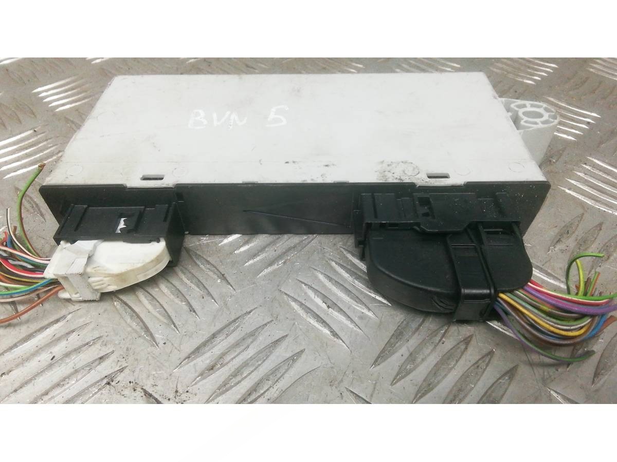 Блок управления BMW F10/F11/GT F07 F10/F11, 2011 г., OEM 61359257039, арт. BVN05NC01, фото 5