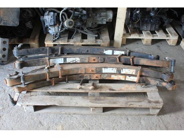 Рессора задняя Toyota Hilux, 2014 г., OEM D10045L63, арт. C113
