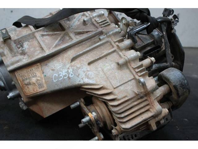 Раздаточная коробка Toyota Land Cruiser 200, 2011 г., OEM 6GSJN2DG, арт. C358