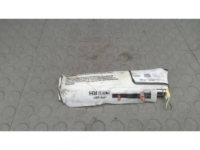 Подушка SRS пассажира Volkswagen Passat B8, 2015 г