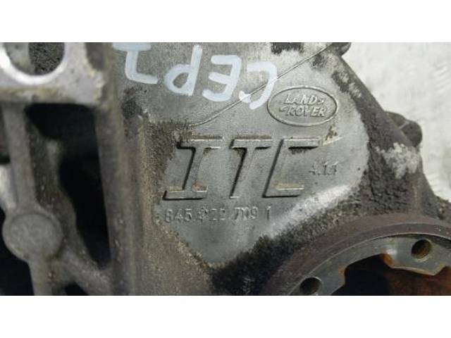 Раздаточная коробка Land-Rover Range Rover Sport, 2007 г., OEM 8454227091, арт. CEP07UP01, фото 5