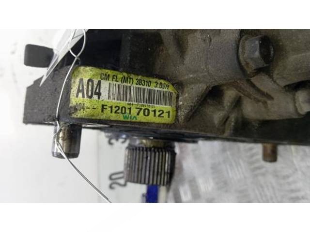 Раздаточная коробка Hyundai Santa Fe, 2012 г., OEM CMFL3B310309R, арт. CEP18T401, фото 6