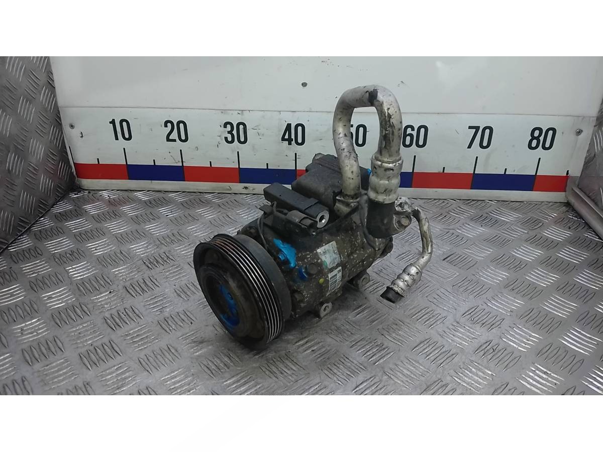 Компрессор кондиционера Kia Ceed, 2010 г
