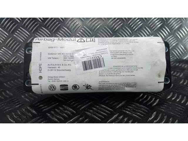 Подушка SRS пассажира Volkswagen Tiguan, 2008 г