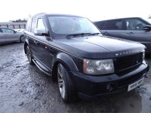 Раздаточная коробка Land-Rover Range Rover Sport, 2007 г., OEM 8454228031, арт. COK04UP01