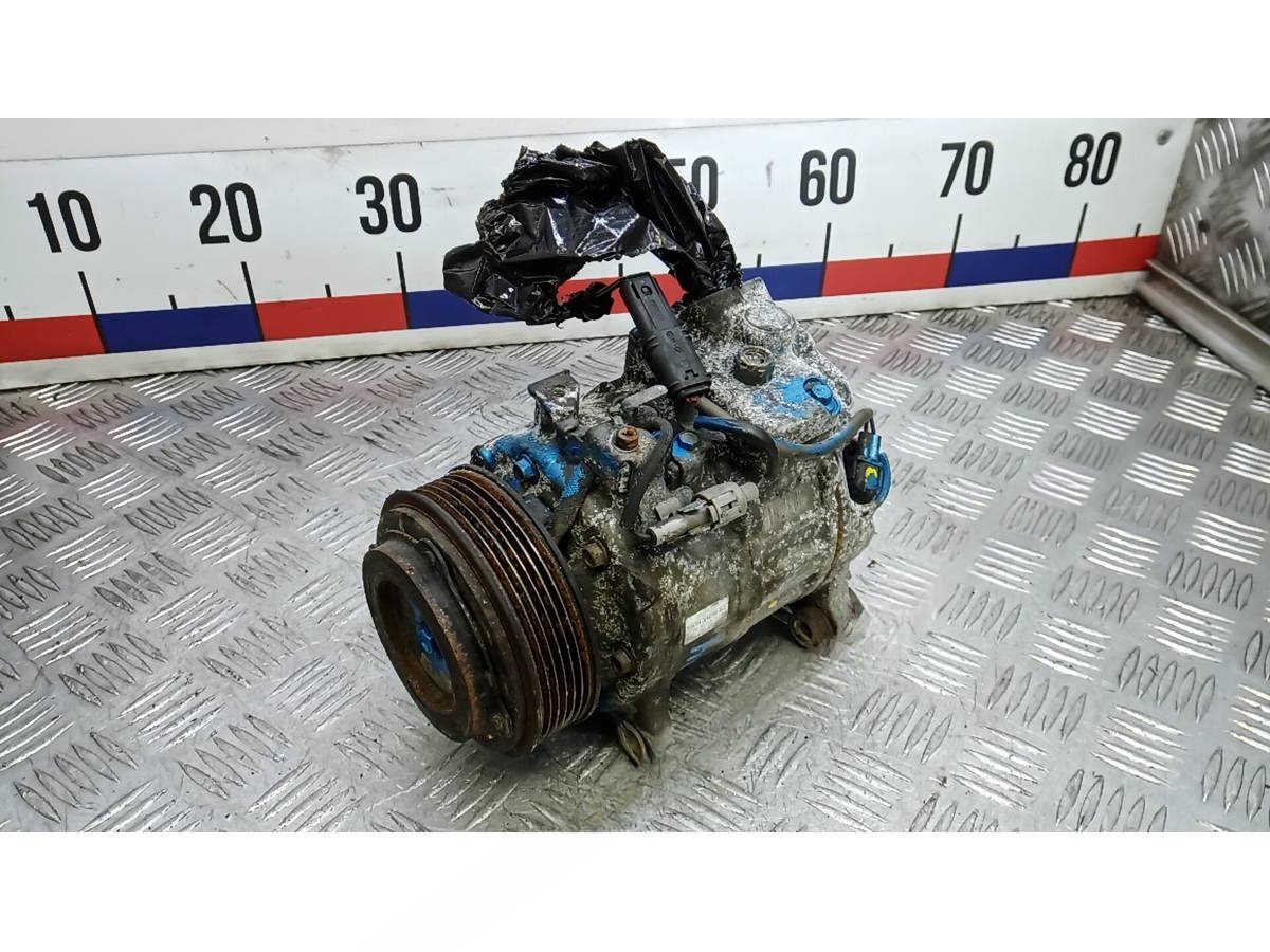 Компрессор кондиционера BMW F01/F02 F01, 2013 г